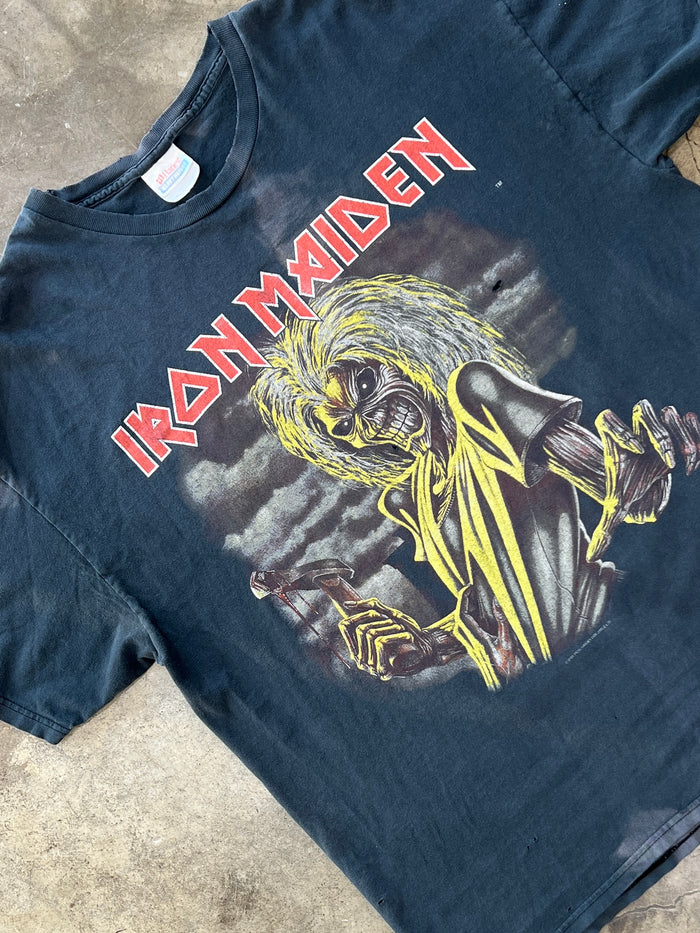 Iron Maiden Axe Tee