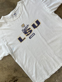 LSU Tigers Gym Varsity Est. 1860 Tee