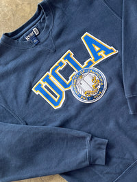 UCLA Embroidered Crewneck