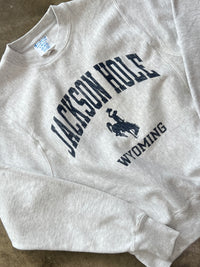 Jackson Hole Wyoming Crewneck