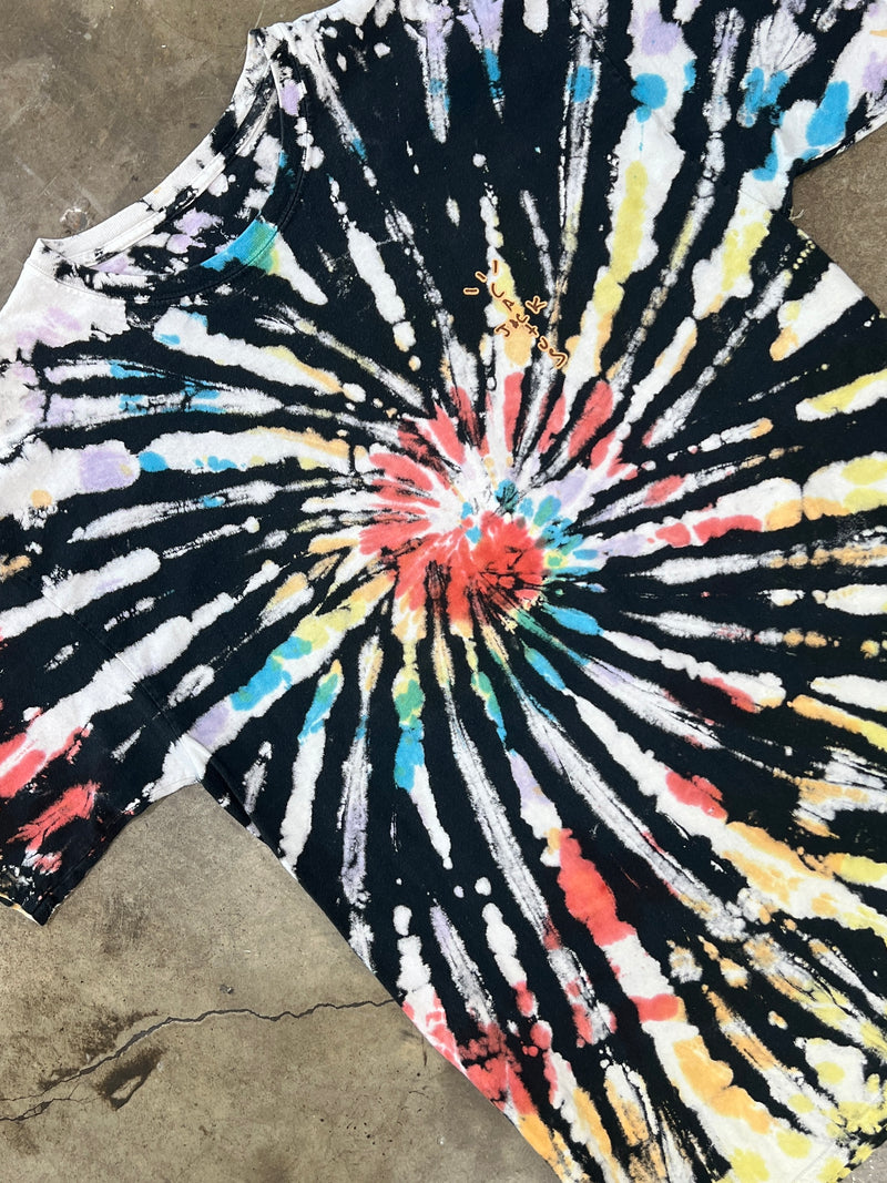 Travis Scott Highest In The Room Tie Dye Tee