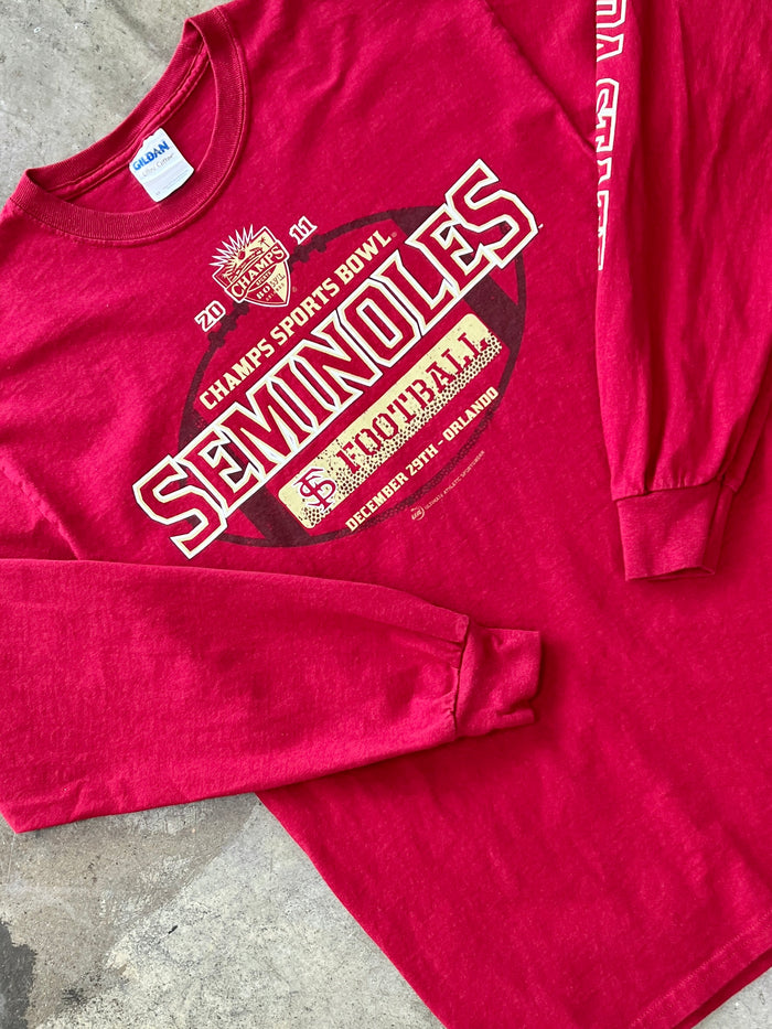 Florida State Seminoles Long Sleeve Tee