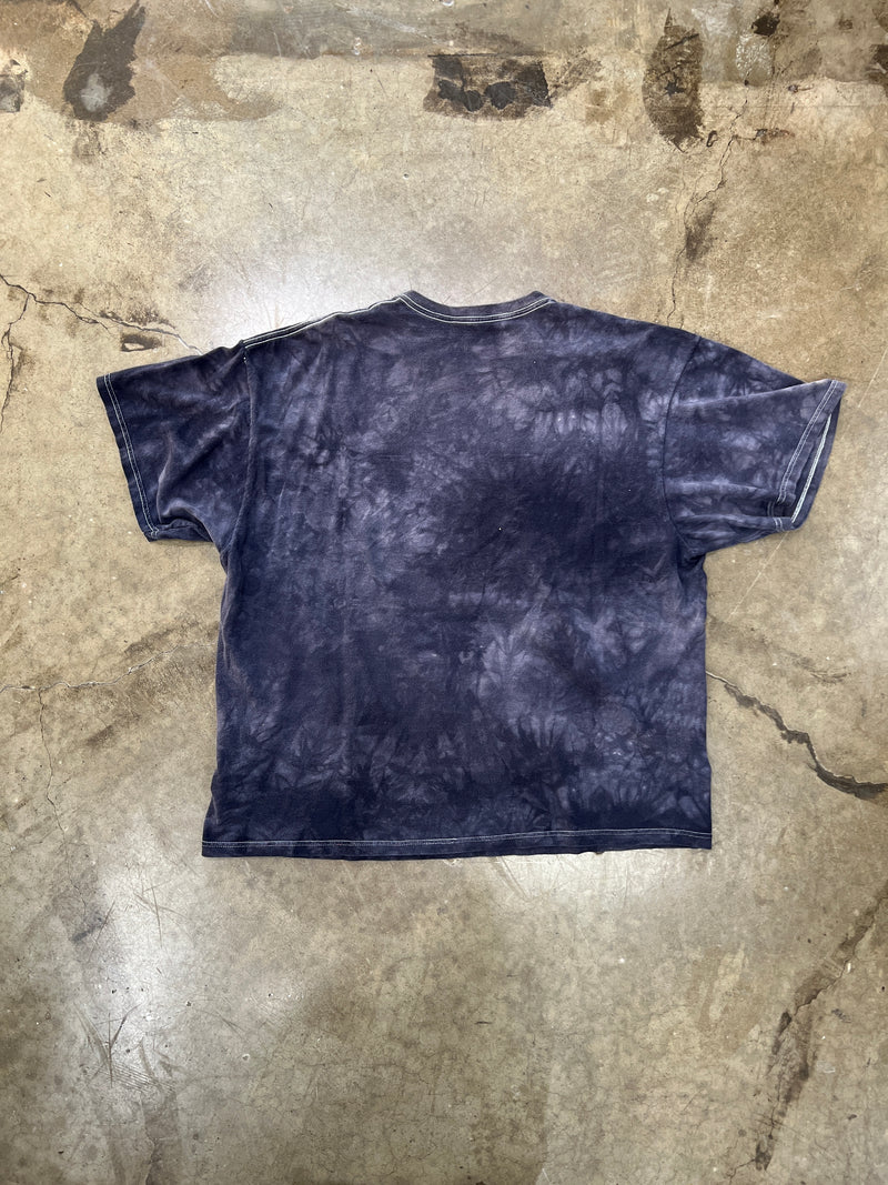 Nature Bald Eagle Dyed Tee