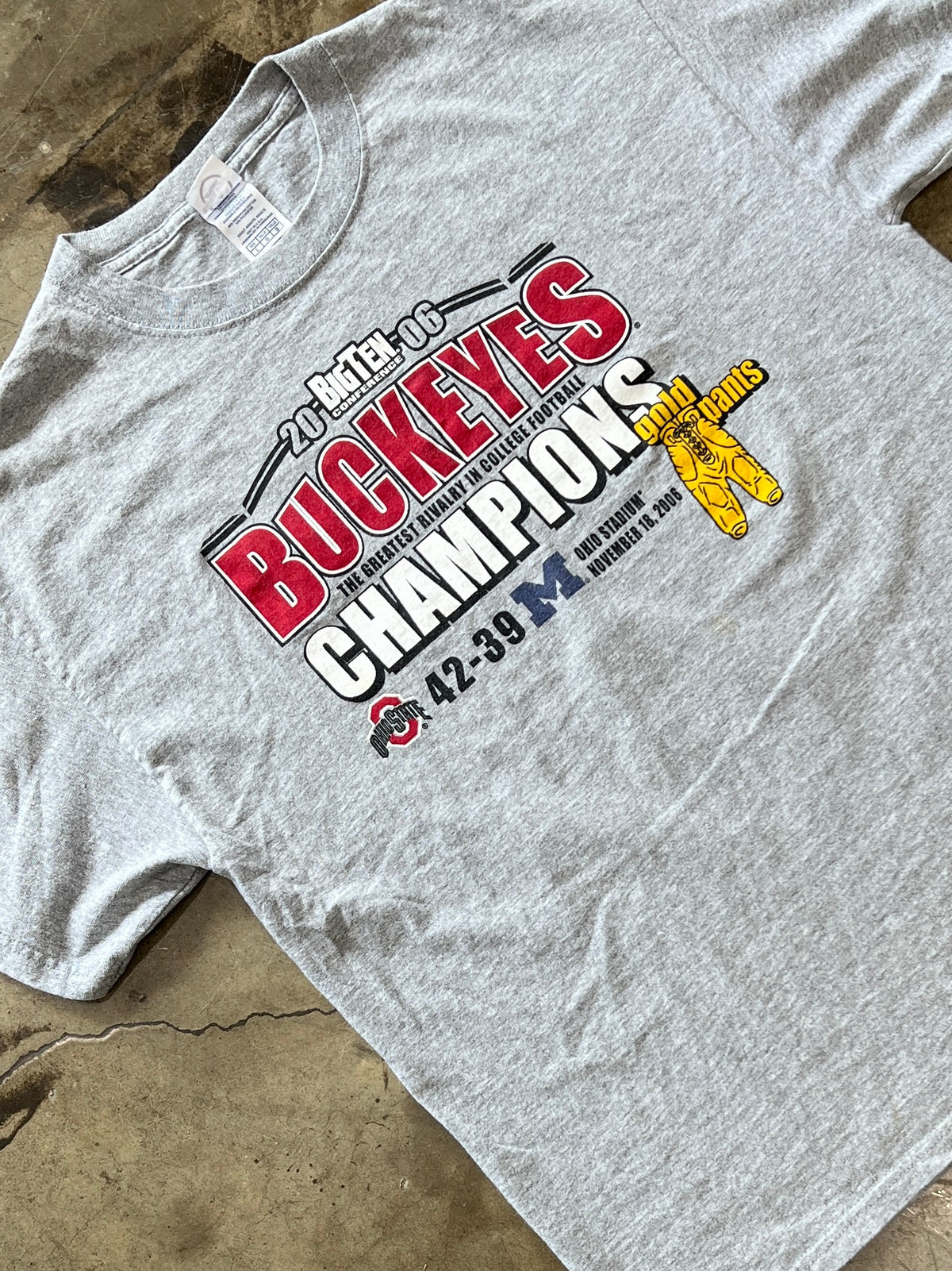 Ohio State Buckeyes Champions Tee