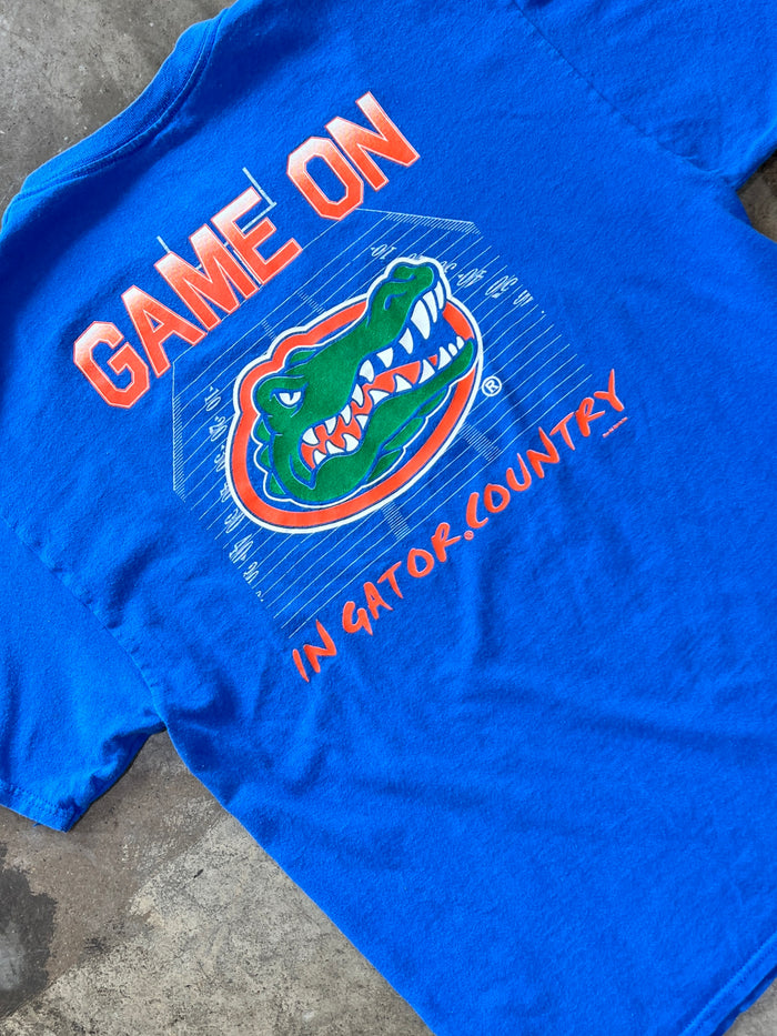 Florida Gators Football Game On Tee