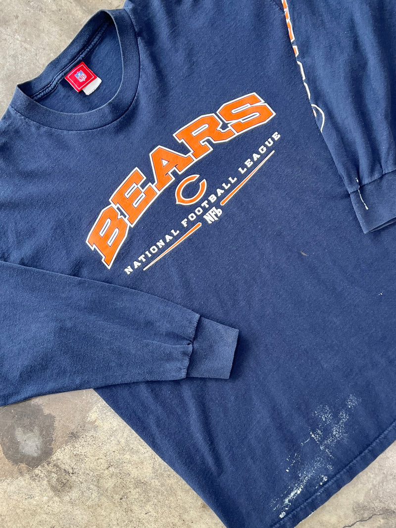 NFL Chicago Bears Long Sleeve Tee