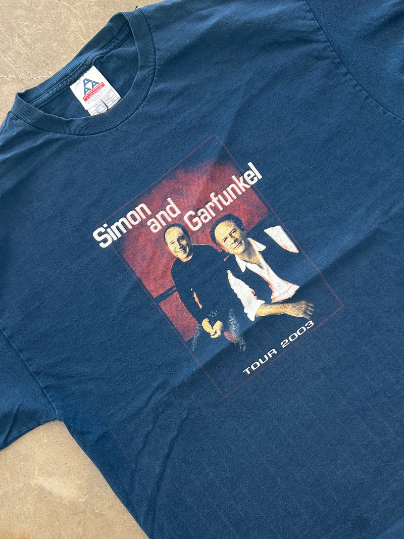 Simon and Garfunkel Tour Tee XL