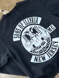 Sons of Illyria New Jersey Crewneck