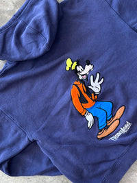 Disney Embroidered Goofy Zip-Up Jacket