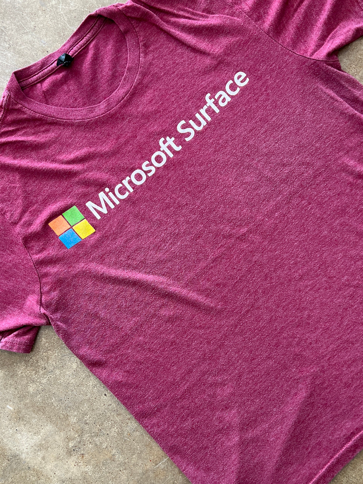 Microsoft Surface Tee Medium