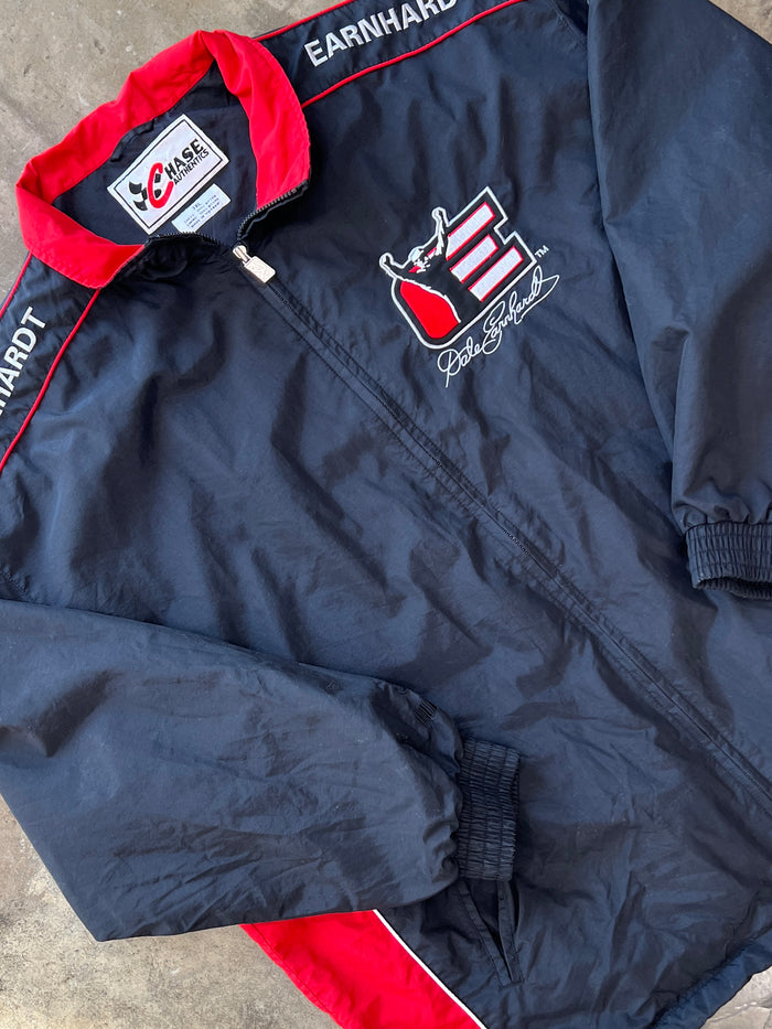 NASCAR Dale Earnhardt 7 Time Champ Jacket