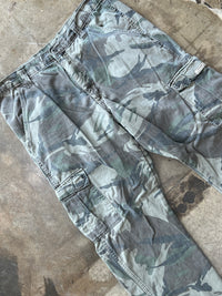 Wrangler Camo Cargo Pants