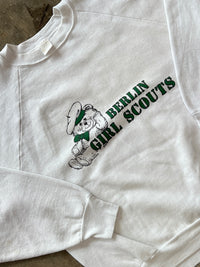 Berlin Girl Scouts Bear Cub Crewneck