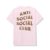 Good Wood Tee - Pink