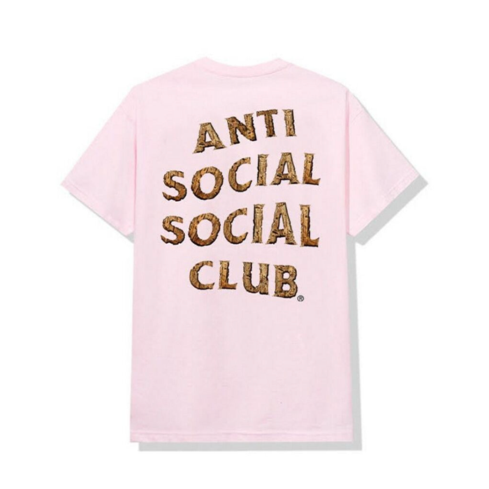 Good Wood Tee - Pink