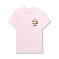 Good Wood Tee - Pink