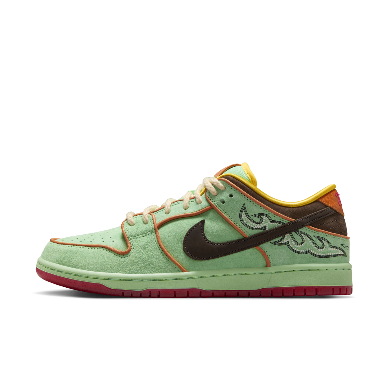 SB Dunk Low Rodeo