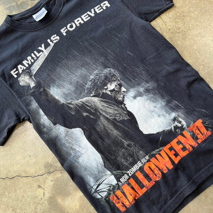 Rob Zombie's Halloween Family Is Forever (Small) Tee