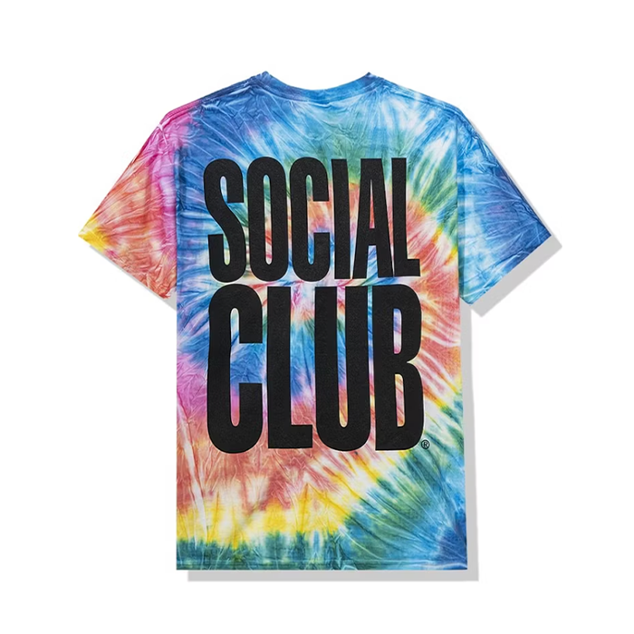 Heatwave Tee - Tie Dye