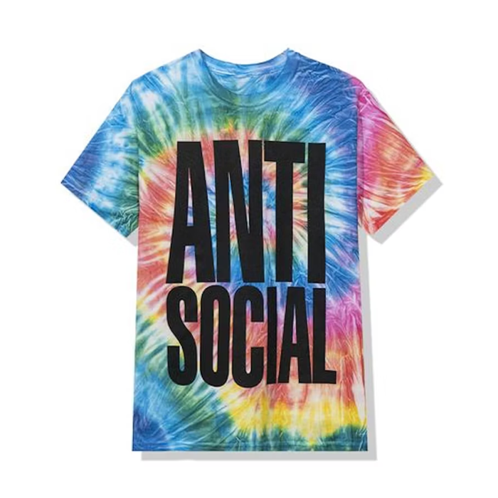 Heatwave Tee - Tie Dye