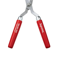 Freund Hedge Shears - Red