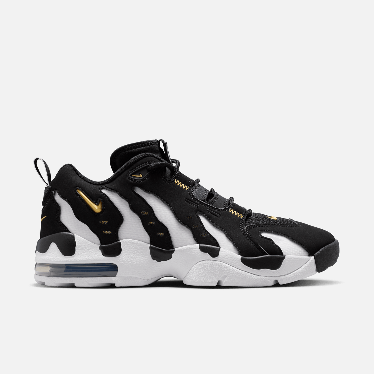 Air DT Deon Sanders Max '96 Low Black Metallic Gold