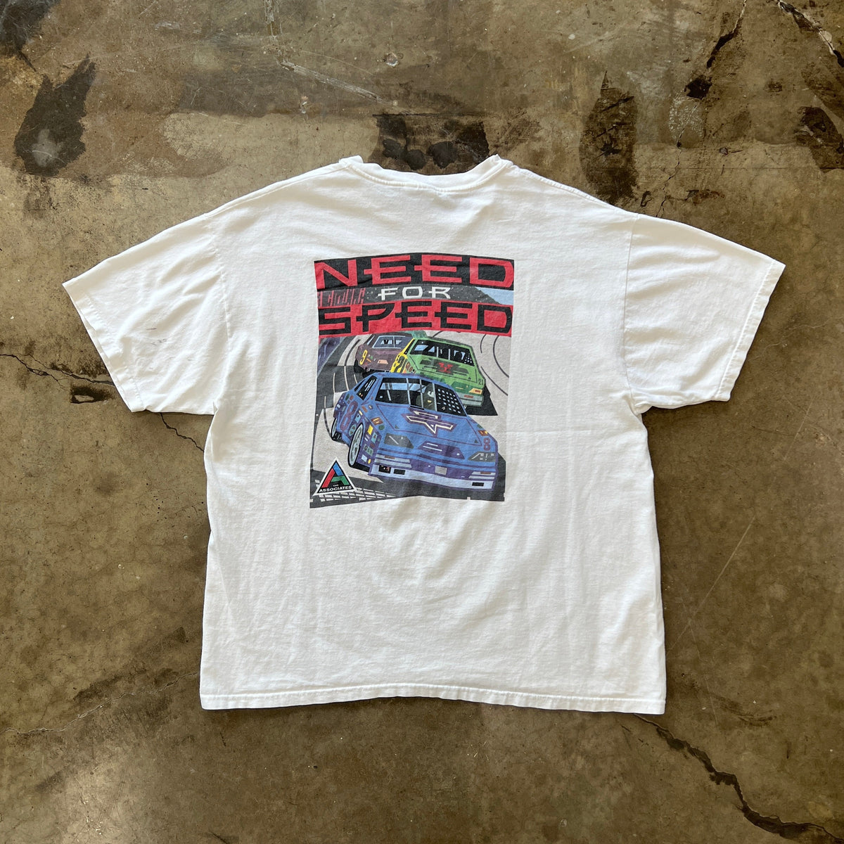 Need for Speed Racing Tee