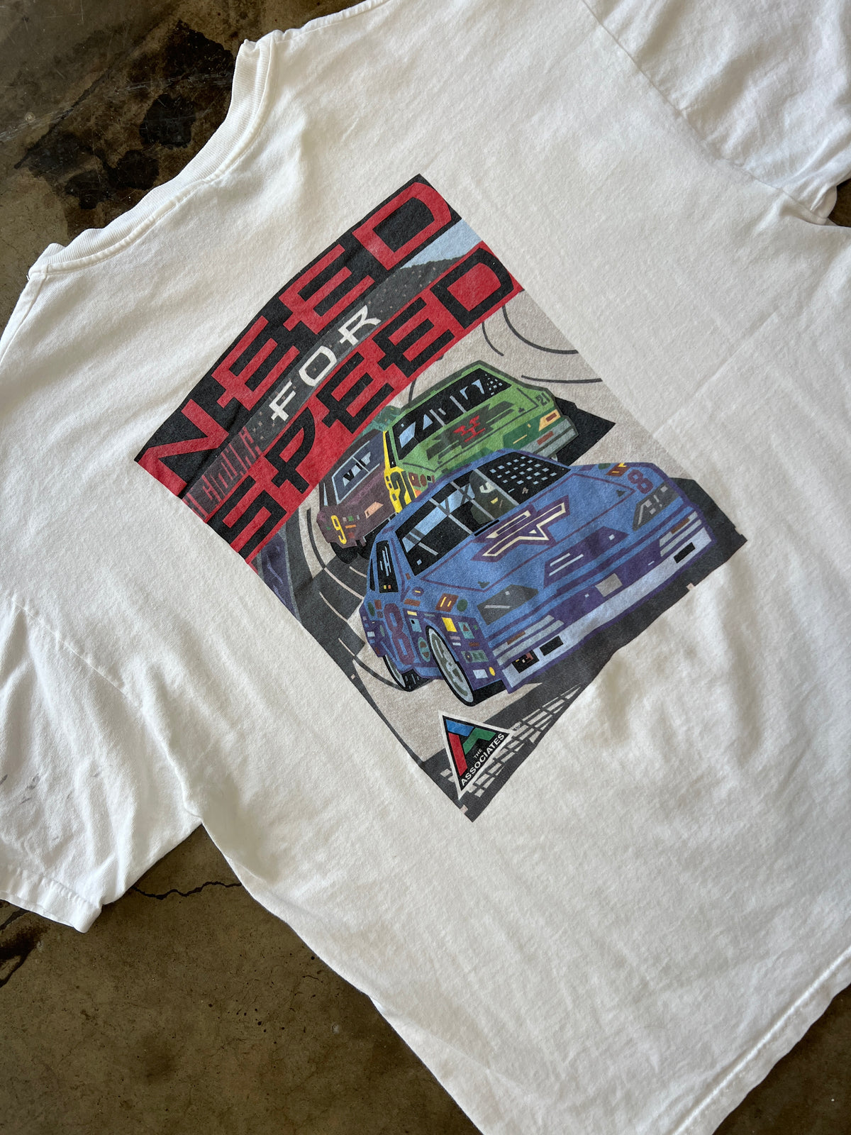 Need for Speed Racing Tee