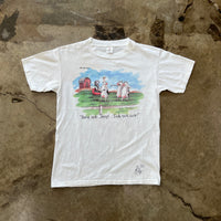 The Far Side BBQ "You're Sick Jessy" Tee