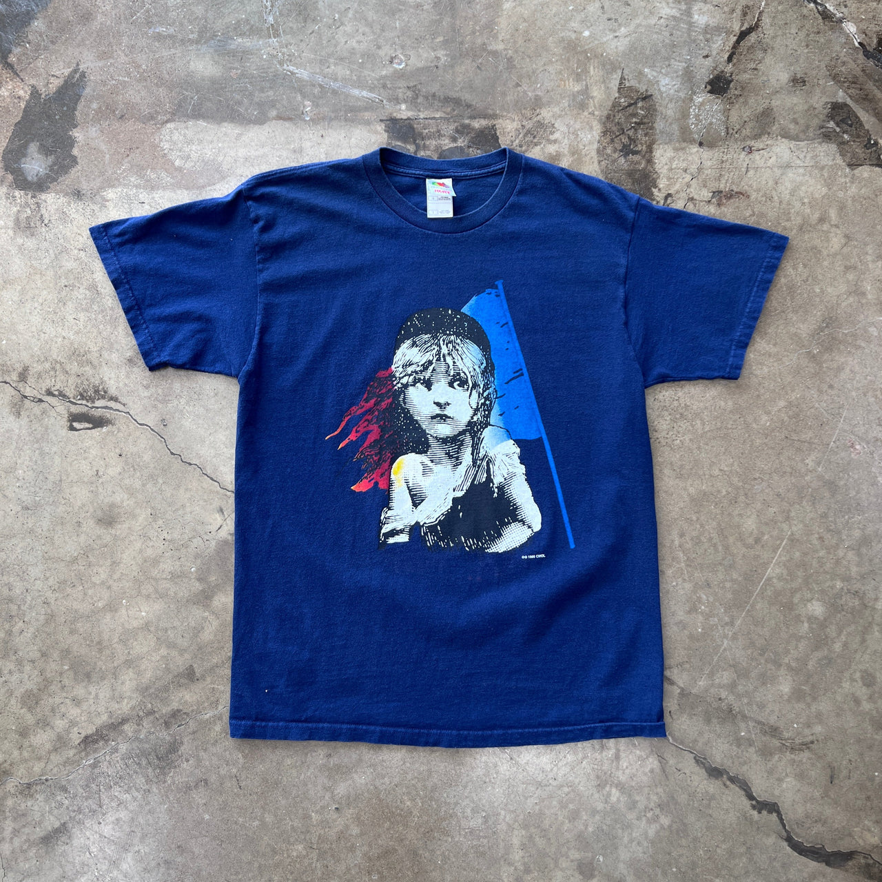 Les Miserables Cosette Tee