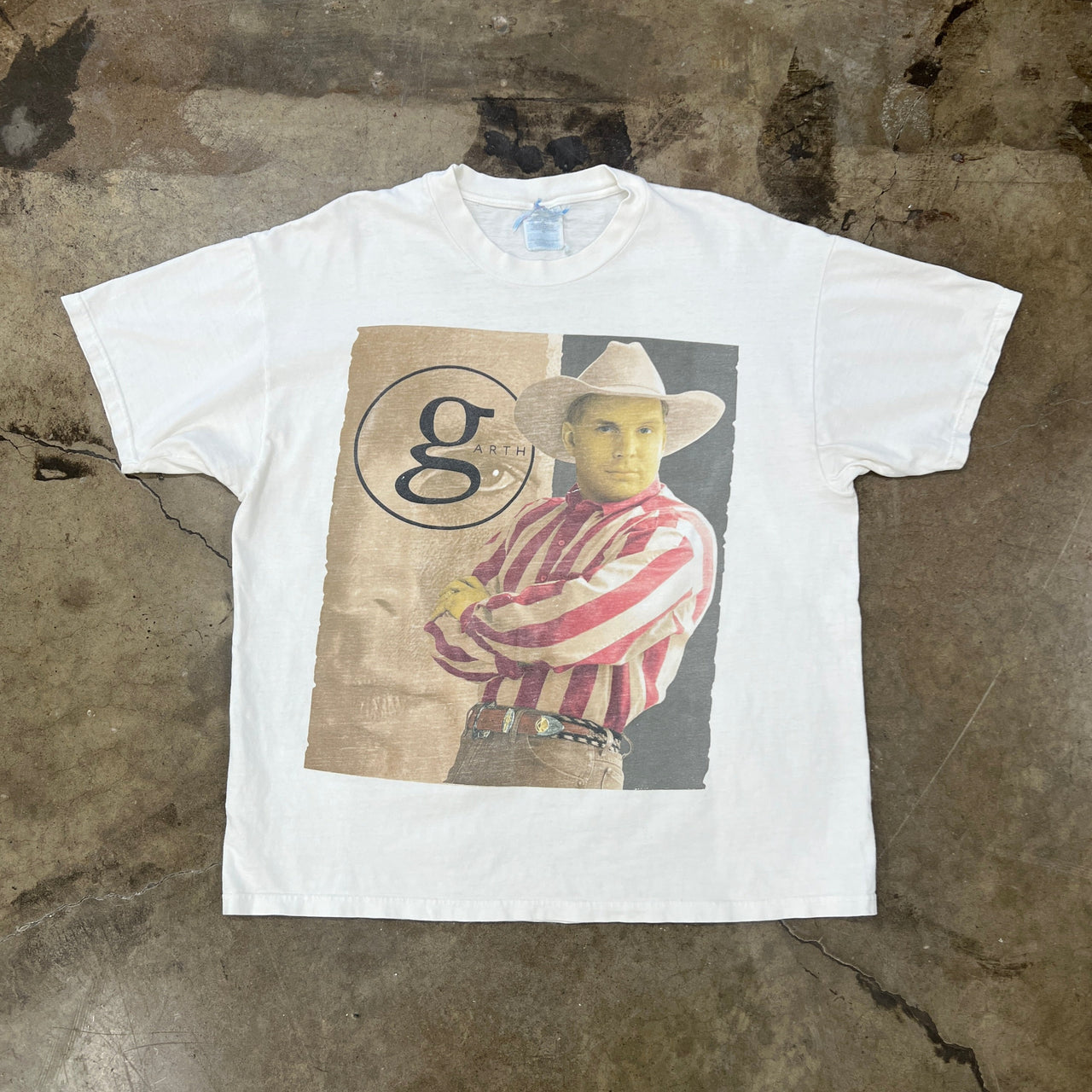 Garth Brooks Tour Tee