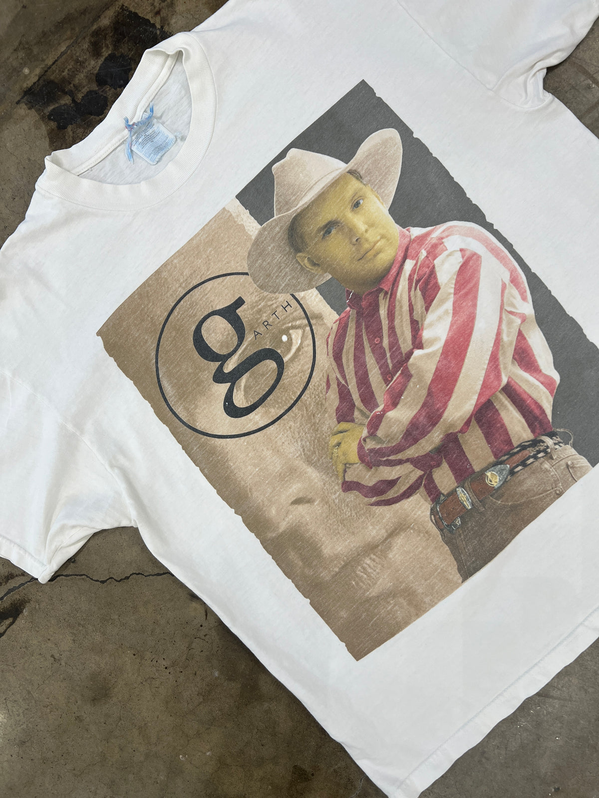 Garth Brooks Tour Tee