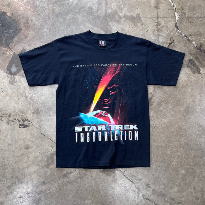 Star Trek Insurrection Battle for Paradise Tee