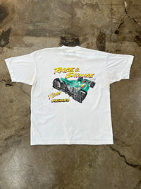 Team Menard Race To Savings Tee