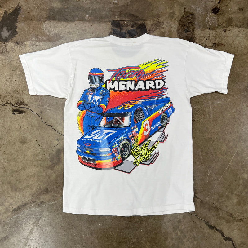 Team Menard Bryan Reffer Tee