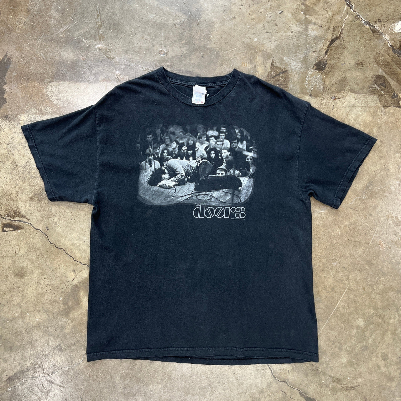 The Doors Jim Morrison Tee Large