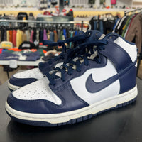 Nike Dunk High Championship Navy (2021)