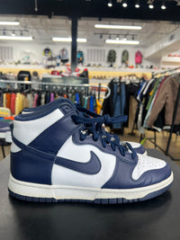 Nike Dunk High Championship Navy (2021)