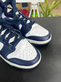 Nike Dunk High Championship Navy (2021)