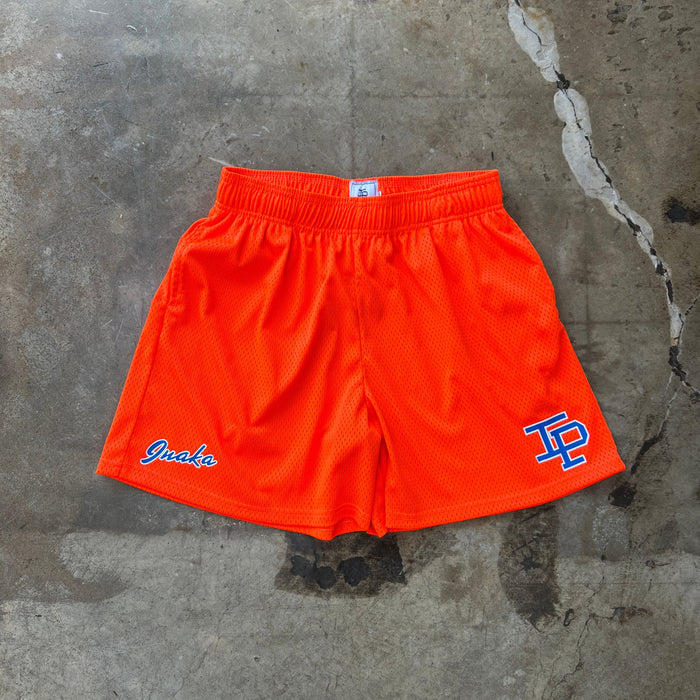 Inaka Power Shorts Orange