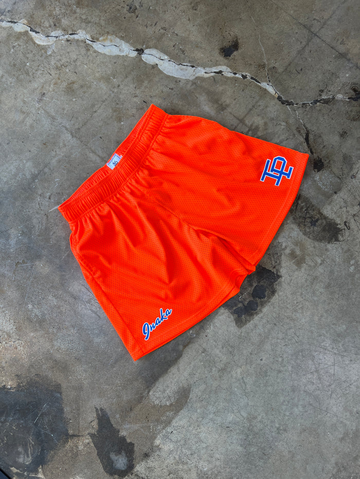 Inaka Power Shorts Orange