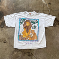 The Lion King Simba Mufasa Sarabi Tee