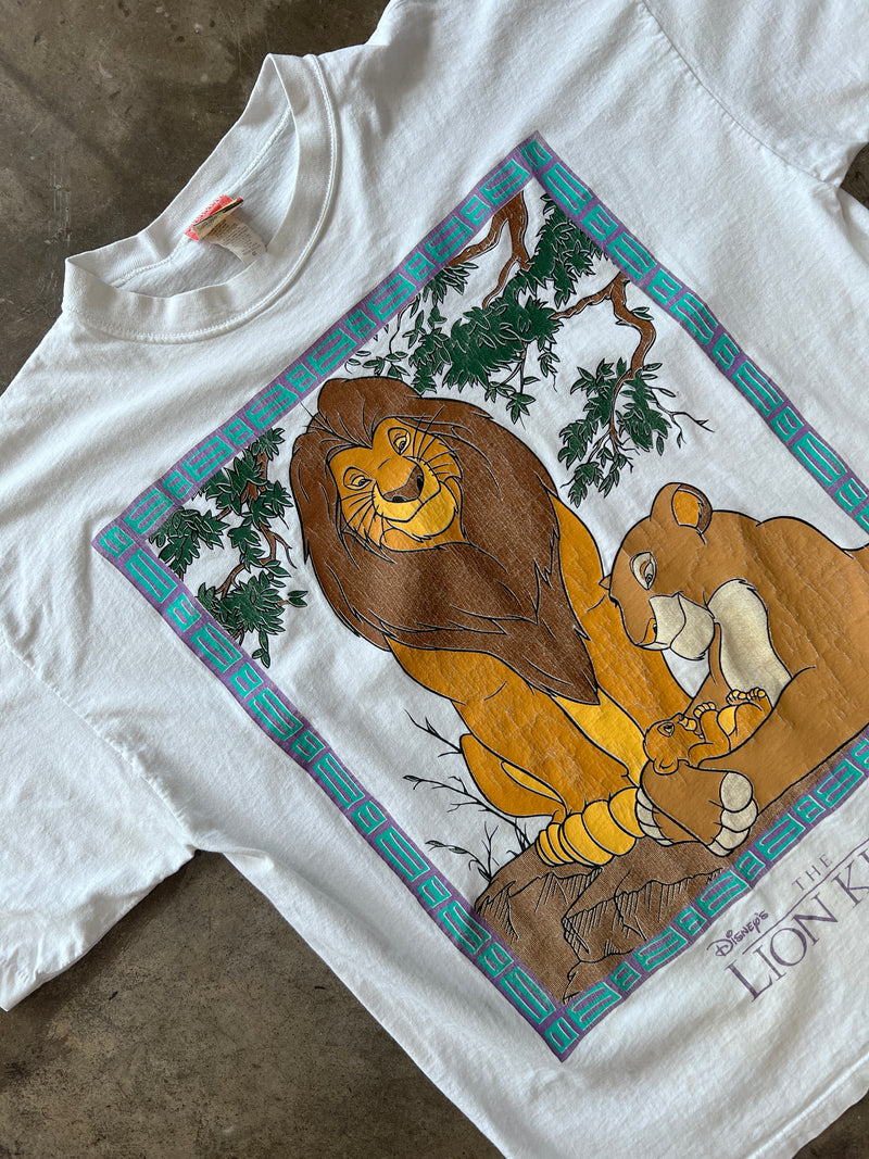 The Lion King Simba Mufasa Sarabi Tee