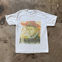 2001 Madonna Drowned Tour Tee