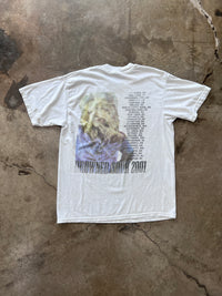 2001 Madonna Drowned Tour Tee