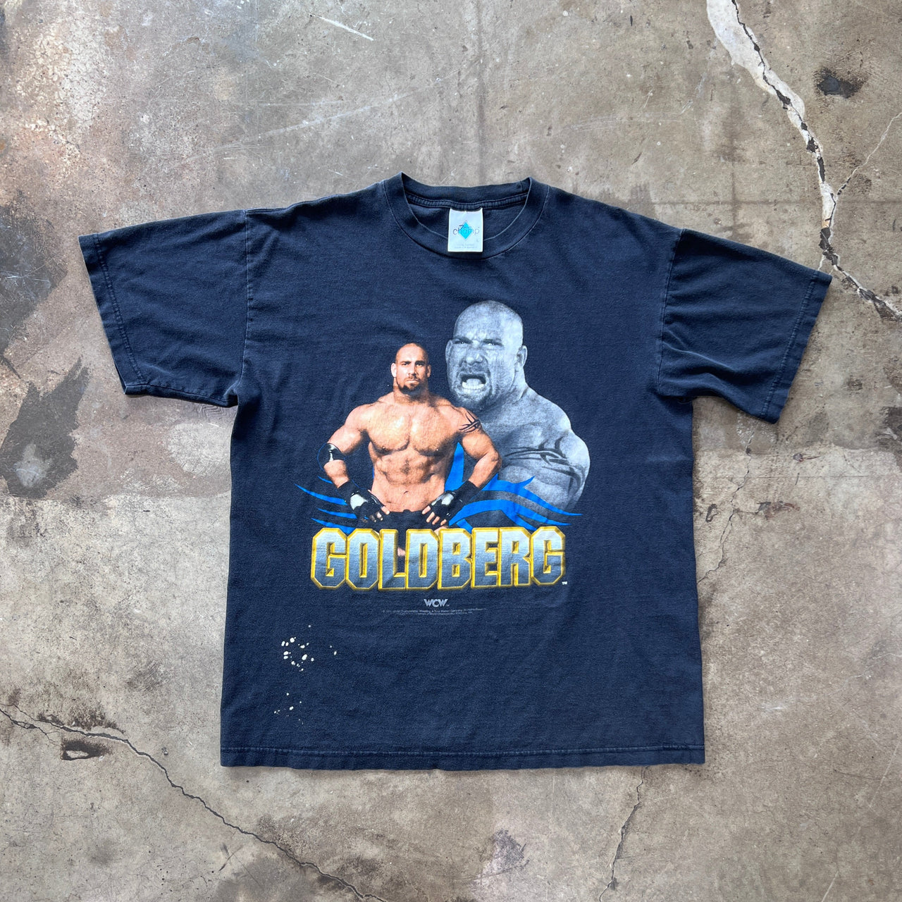 WCW Goldberg Tee