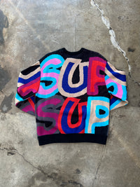 Supreme Smurfs Sweater (2020)