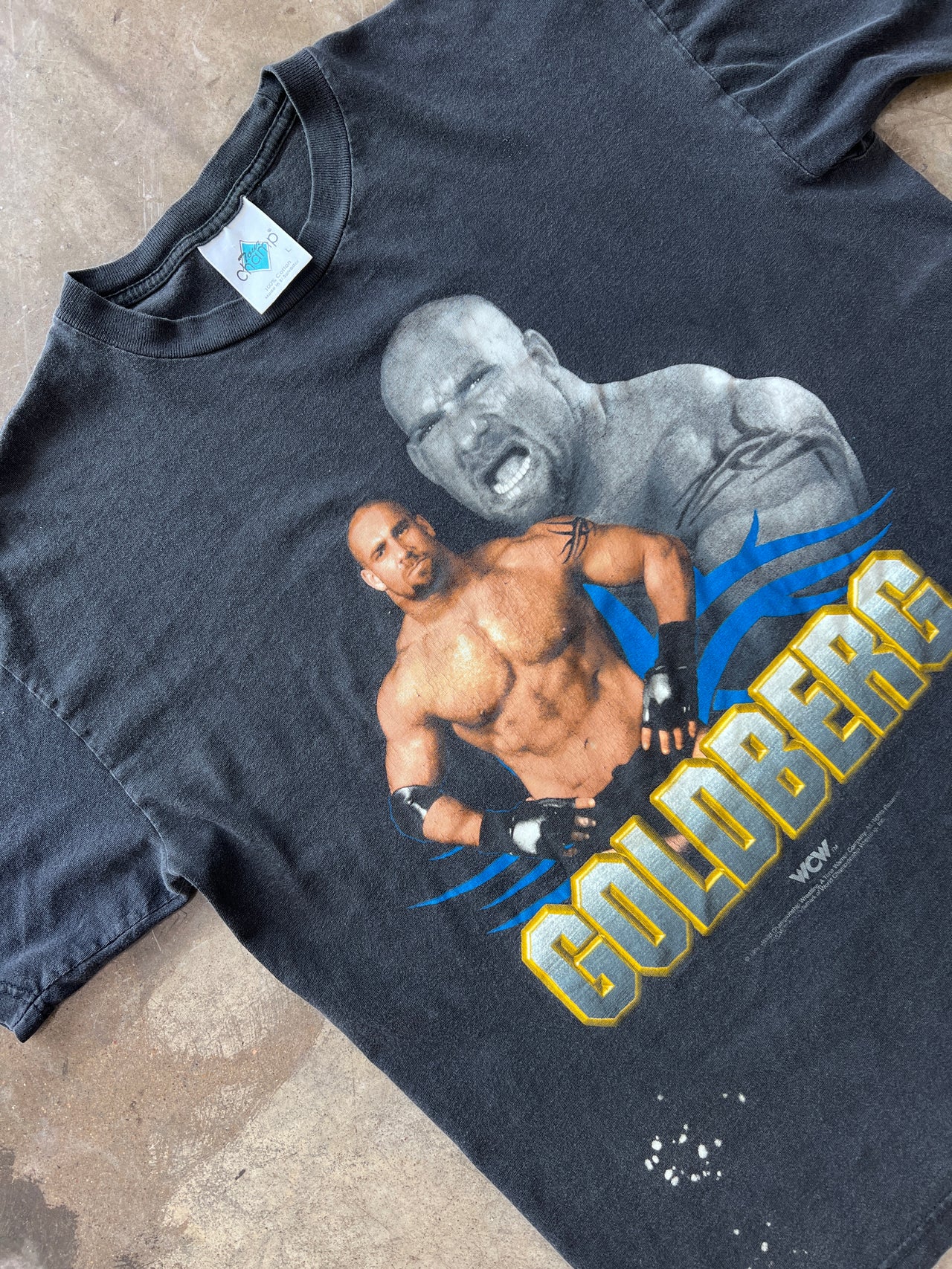 WCW Goldberg Tee