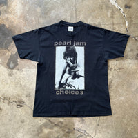 Pearl Jam Choices Tee