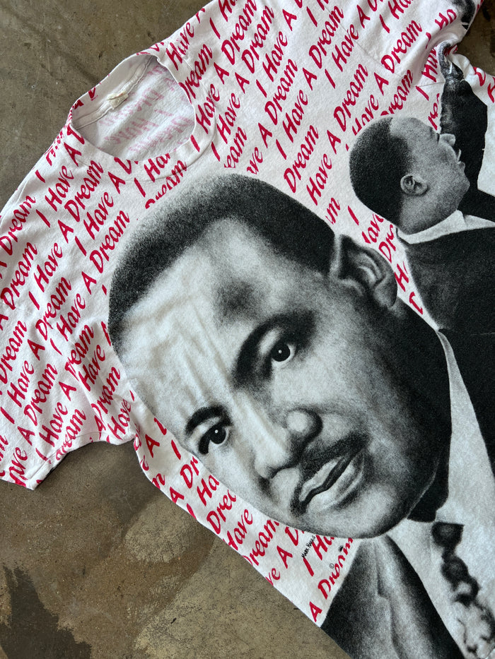 Martin Luther King MLK I Have A Dream AOP Tee